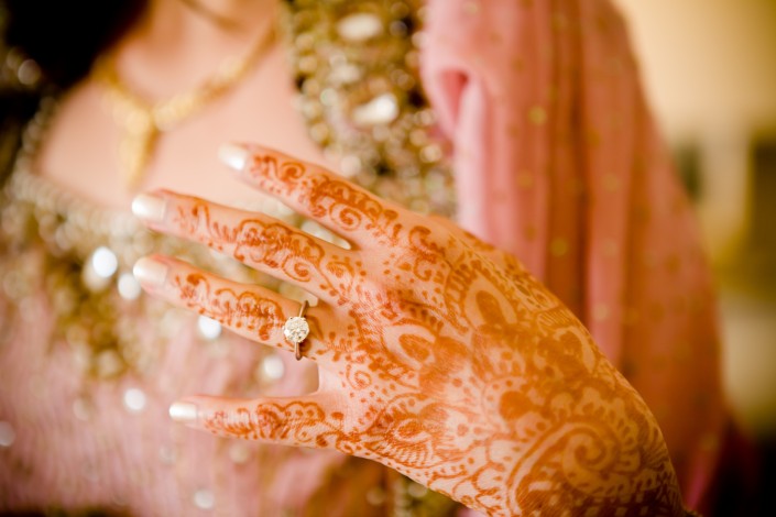 St. Louis Wedding Photography - Indian Wedding Mehndi and Henna